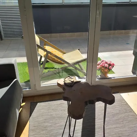 Apartamento Four Seasons-centro.wifi.terraza