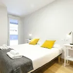 Four Seasons-centro.wifi.terraza Apartment *