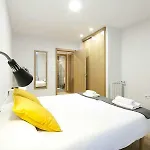 Four Seasons-centro.wifi.terraza Appartement *
