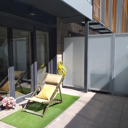 Appartement Four Seasons-centro.wifi.terraza *