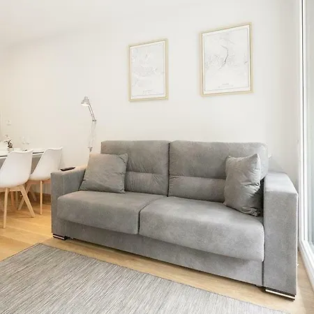 Four Seasons-centro.wifi.terraza Сан-Себастьян