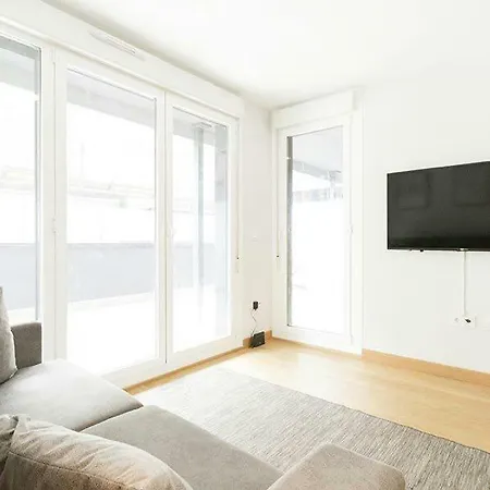 Four Seasons-centro.wifi.terraza Сан-Себастьян