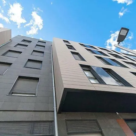 Four Seasons-centro.wifi.terraza Appartement *