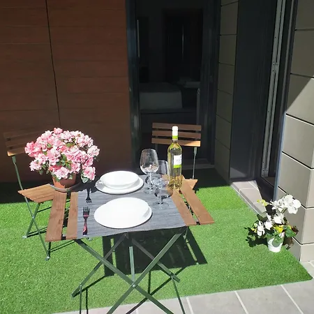 Four Seasons-centro.wifi.terraza San Sebastian