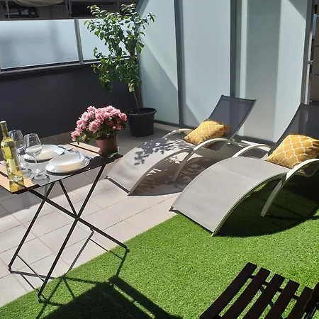 Four Seasons-centro.wifi.terraza San Sebastián