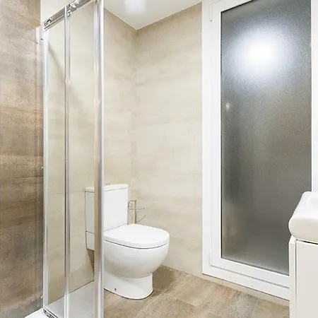 Four Seasons-centro.wifi.terraza San Sebastián