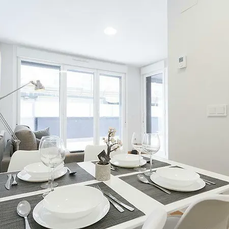 Four Seasons-centro.wifi.terraza San Sebastián