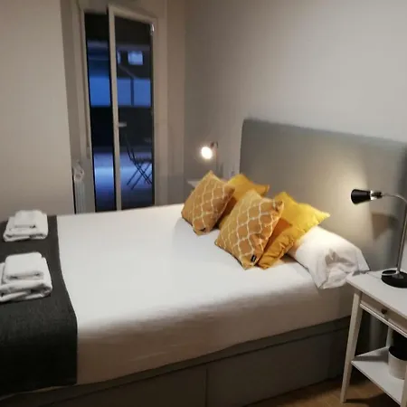 Apartment Four Seasons-centro.wifi.terraza San Sebastián