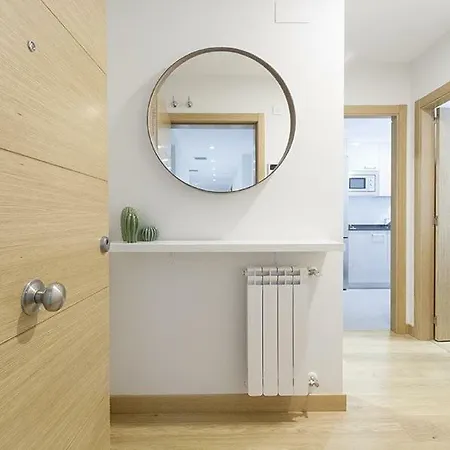 Apartment Four Seasons-centro.wifi.terraza *