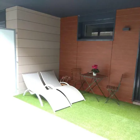 Apartment Four Seasons-centro.wifi.terraza